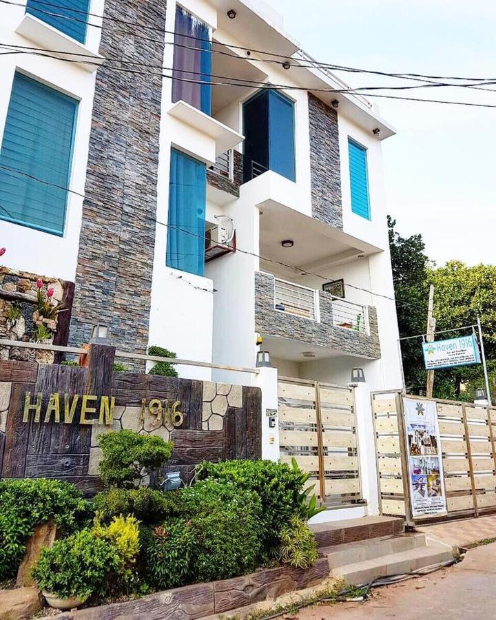 Haven 1916 Pension House Coron Esterno foto