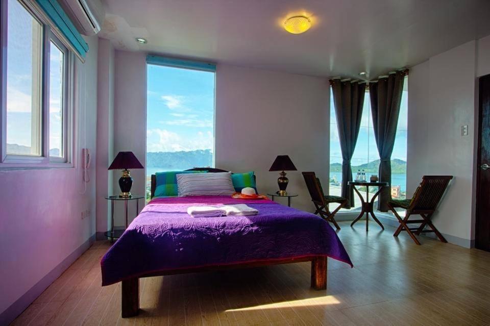 Haven 1916 Pension House Coron Esterno foto
