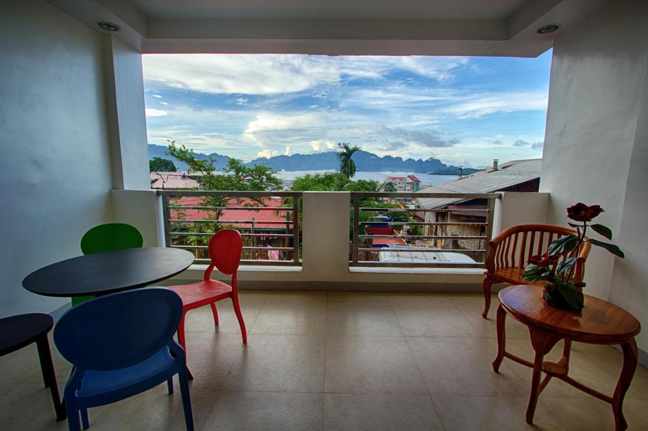 Haven 1916 Pension House Coron Esterno foto