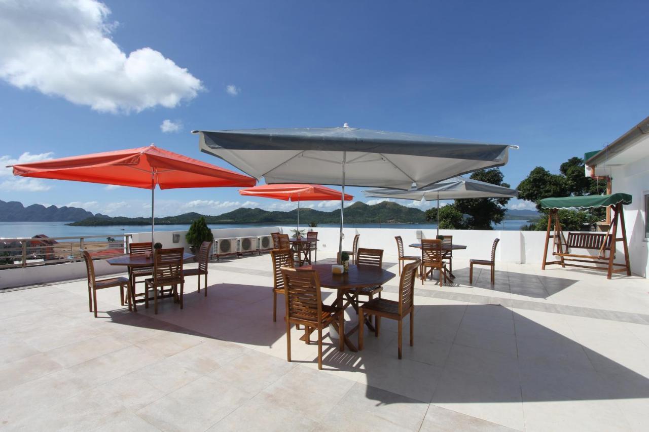 Haven 1916 Pension House Coron Esterno foto